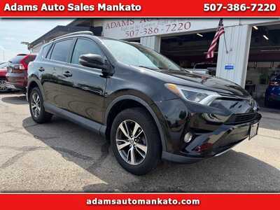 2017 Toyota RAV4, $17700. Photo 1