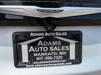 2023 Chrysler Voyager, $22800. Photo 7