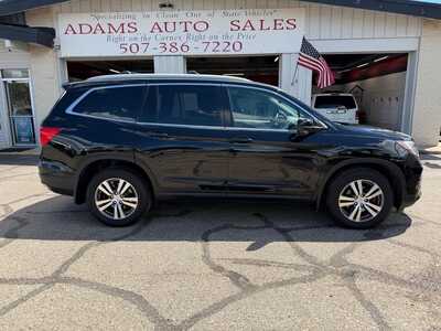 2016 Honda Pilot, $15900. Photo 2
