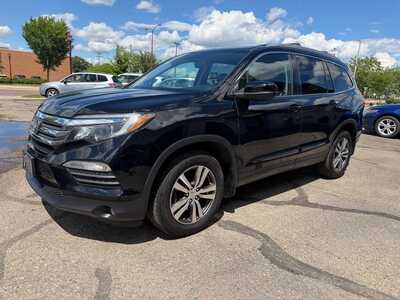 2016 Honda Pilot, $15900. Photo 4