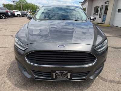 2015 Ford Fusion, $10500. Photo 3
