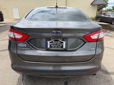 2015 Ford Fusion, $10500. Photo 6