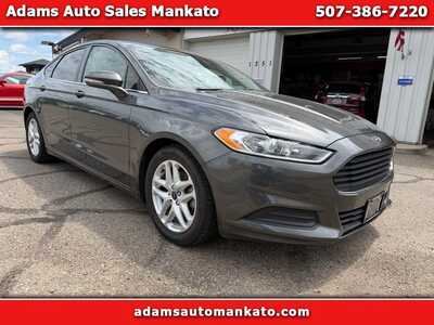2015 Ford Fusion, $10500. Photo 1
