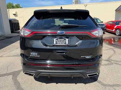 2015 Ford Edge, $13500. Photo 6