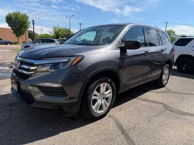 2016 Honda Pilot, $14900. Photo 4