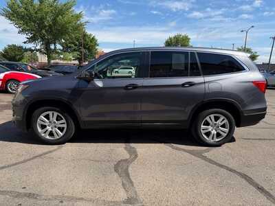2016 Honda Pilot, $14900. Photo 5