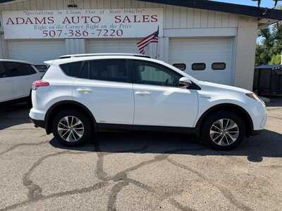 2017 Toyota RAV4, $16900. Photo 2