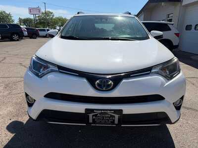 2017 Toyota RAV4, $16900. Photo 3
