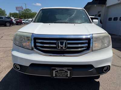 2015 Honda Pilot, $12900. Photo 3