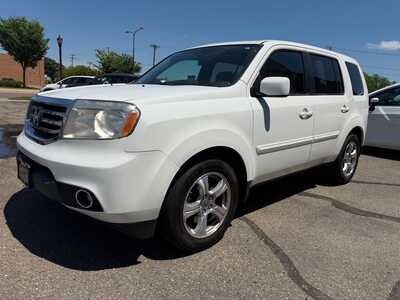 2015 Honda Pilot, $12900. Photo 4