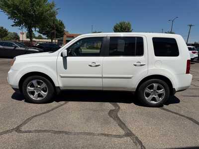 2015 Honda Pilot, $12900. Photo 5