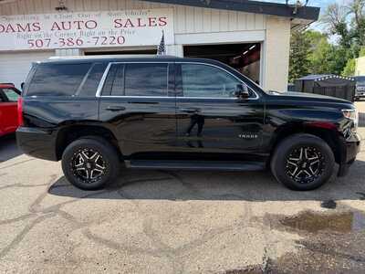 2020 Chevrolet Tahoe, $26900. Photo 2