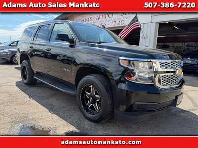 2020 Chevrolet Tahoe, $26900. Photo 1