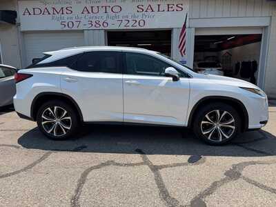 2017 Lexus RX Series, $20700. Photo 2