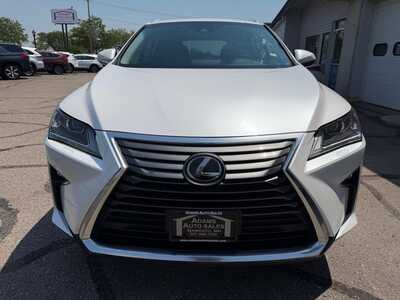 2017 Lexus RX Series, $20700. Photo 3