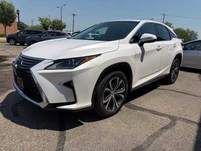 2017 Lexus RX Series, $20700. Photo 4