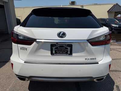 2017 Lexus RX Series, $20700. Photo 6