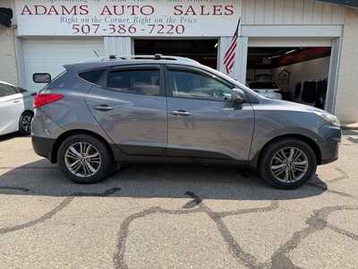 2015 Hyundai Tucson, $6900. Photo 2