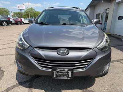 2015 Hyundai Tucson, $6900. Photo 3