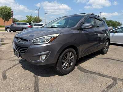 2015 Hyundai Tucson, $6900. Photo 4