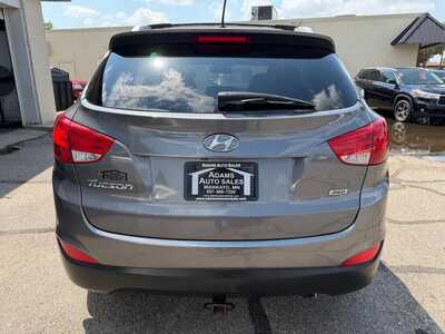 2015 Hyundai Tucson, $6900. Photo 6