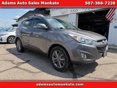 2015 Hyundai Tucson, $6900. Photo 1