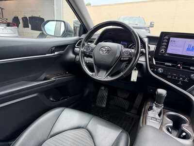 2023 Toyota Camry, $24700. Photo 10