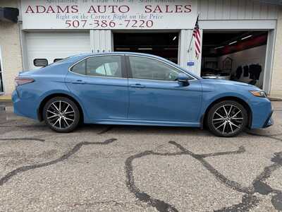 2023 Toyota Camry, $24700. Photo 2
