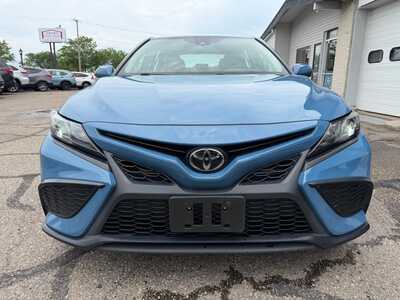 2023 Toyota Camry, $24700. Photo 3