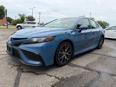 2023 Toyota Camry, $24700. Photo 4