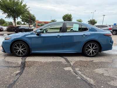 2023 Toyota Camry, $24700. Photo 5