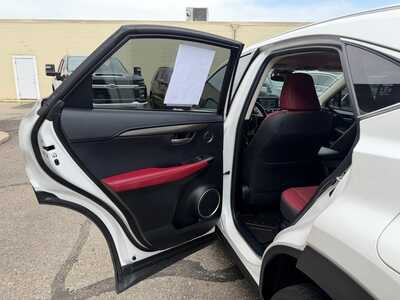 2021 Lexus NX Series, $28900. Photo 11