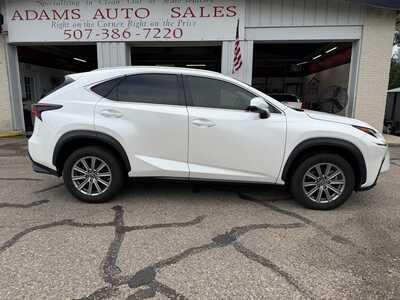 2021 Lexus NX Series, $28900. Photo 2