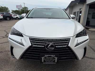 2021 Lexus NX Series, $28900. Photo 3