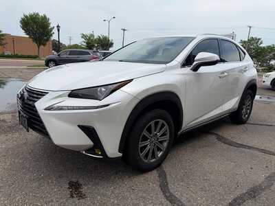 2021 Lexus NX Series, $28900. Photo 4