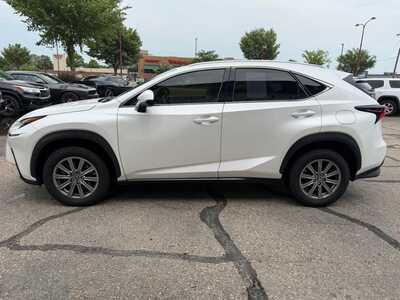 2021 Lexus NX Series, $28900. Photo 5