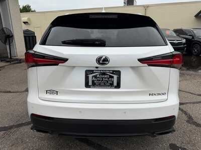 2021 Lexus NX Series, $28900. Photo 6