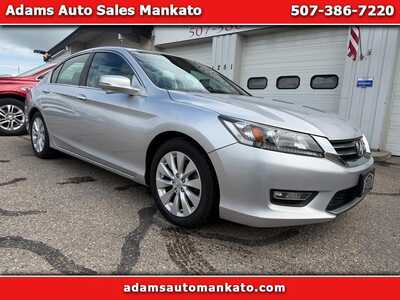 2013 Honda Accord, $11900. Photo 1