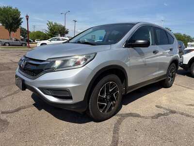 2016 Honda CR-V, $12900. Photo 4