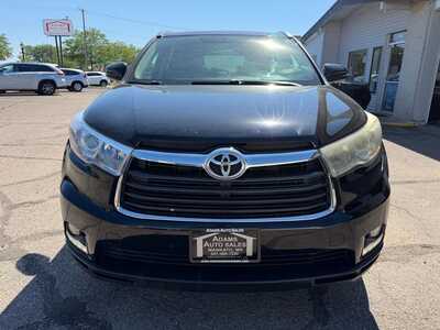 2016 Toyota Highlander, $19700. Photo 3