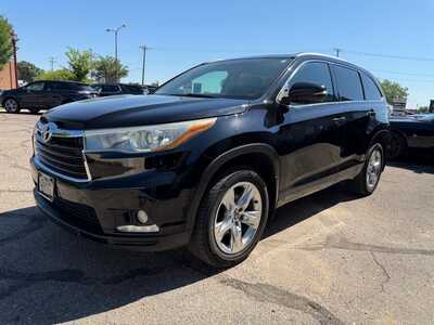 2016 Toyota Highlander, $19700. Photo 4