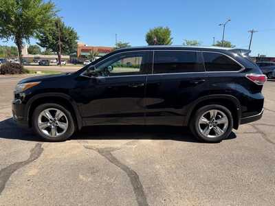 2016 Toyota Highlander, $19700. Photo 5