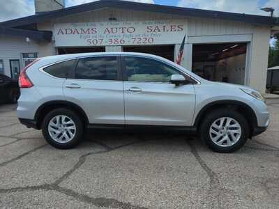 2015 Honda CR-V, $18500. Photo 4