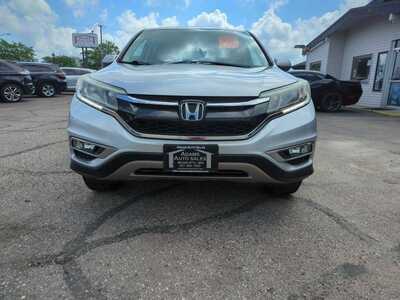 2015 Honda CR-V, $18500. Photo 8