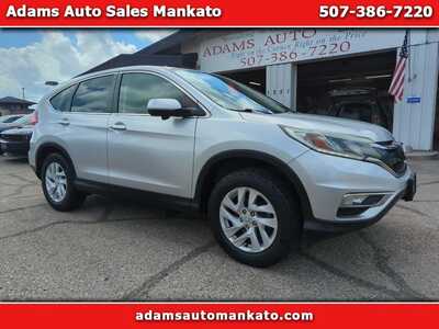 2015 Honda CR-V, $18500. Photo 1