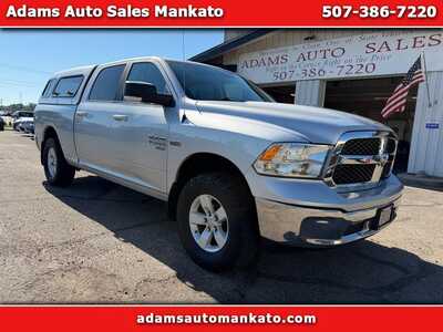 2019 RAM 1500 Crew Cab, $21900. Photo 1