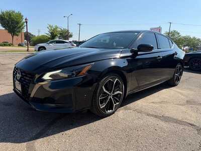 2023 Nissan Altima, $20900. Photo 4