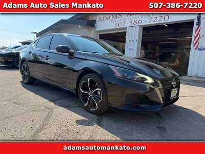 2023 Nissan Altima, $20900. Photo 1
