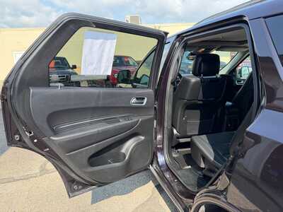 2019 Dodge Durango, $24900. Photo 11