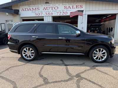 2019 Dodge Durango, $24900. Photo 2